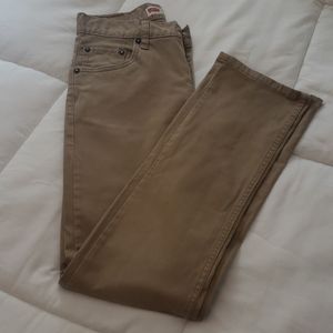 Boys Levi's 511 slim fit pants